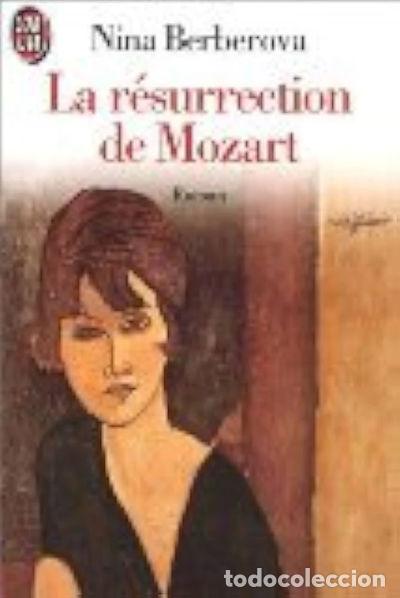 Libros: La R&eacute;surrection de Mozart- 9782277230649 - Foto 1
