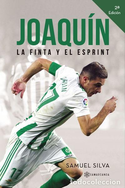 Libros: Joaqu&iacute;n. La finta y el esprint- 9788417103811 - Foto 1