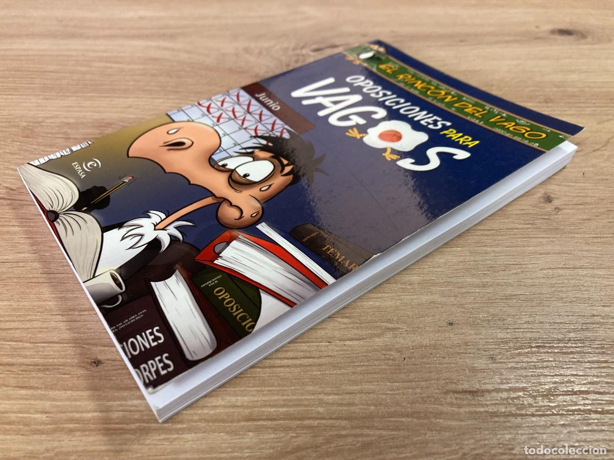 Libros: Oposiciones para vagos El rinc&oacute;n del vago - Foto 4