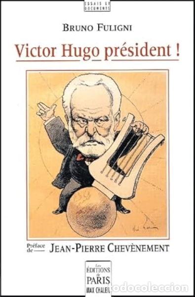 Libros: Victor Hugo président!- 9782846210188 - Foto 1