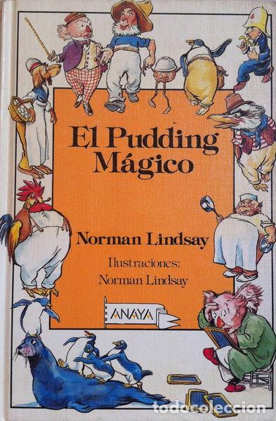 Libros: El Pudding M&aacute;gico- 9788475254951 - Foto 1