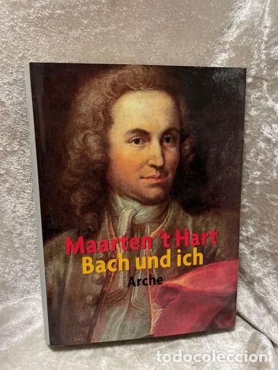 Libros: Bach und ich- 9783716022658