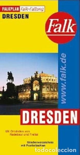 Libros: Dresden- 9783884452639 - Foto 1