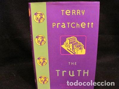 Libros: The Truth- 9780380978953 - Foto 1