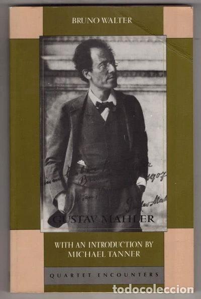 Libros: Gustav Mahler- 9780704301191 - Foto 1