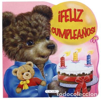 Libros: &iexcl;Feliz cumplea&ntilde;os!- 9788499132747 - Foto 1