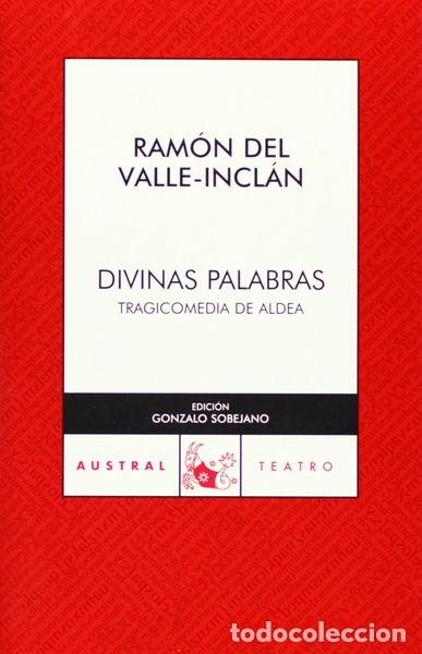 Libros: Divinas Palabras- 9788467021738 - Foto 1