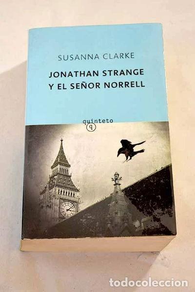 Libros: Jonathan Strange y el se&ntilde;or Norrell- 9788497110235 - Foto 1