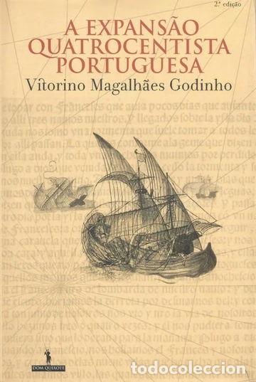 Libros: A expans&atilde;o quatrocentista portuguesa- 9789722035101