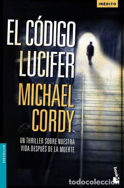 Libros: El c&oacute;digo Lucifer- 9788408073833 - Foto 1