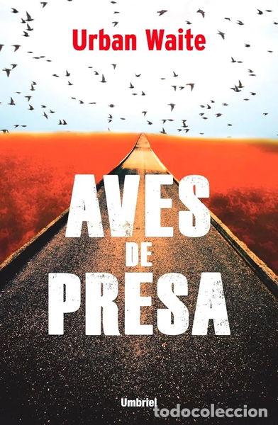 Libros: Aves de presa- 9788492915439 - Foto 1