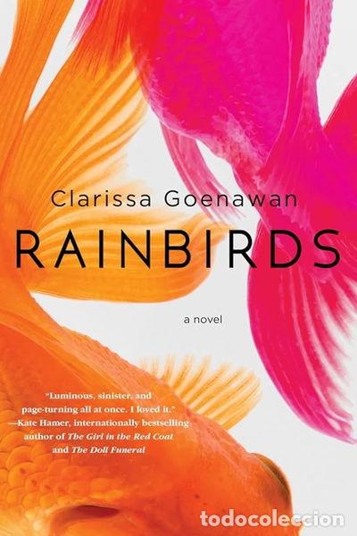 Libros: Rainbirds- 9781616959654 - Foto 1