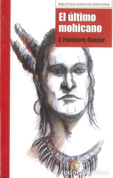 Libros: El &uacute;ltimo mohicano- 9788497427944 - Foto 1