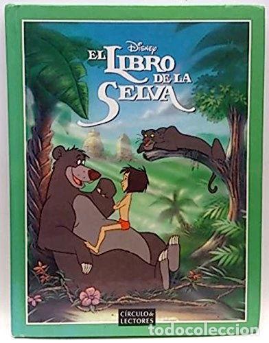 Libros: El libro de la selva- 9788422676638 - Foto 1