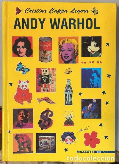 Libros: Andy Warhol- 9788820211509