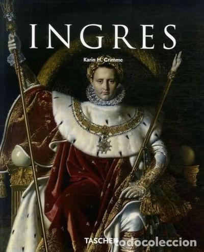B&uuml;cher: Ingres- 9783822853139