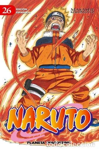 Libros: Naruto n&ordm; 26/72- 9788415866268 - Foto 1