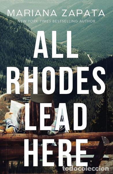 Libros: All Rhodes Lead Here- 9781953262011 - Foto 1