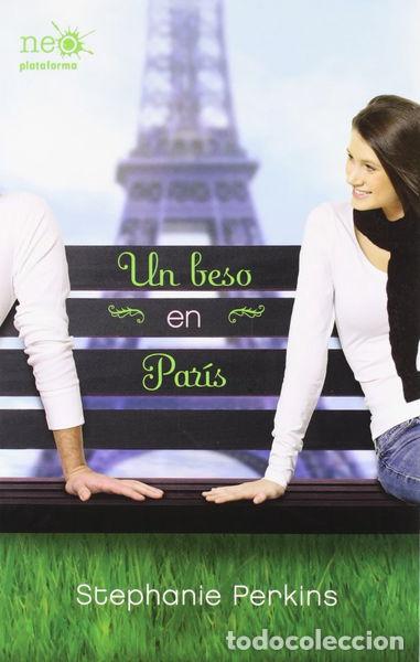 Libros: Un beso en Par&iacute;s- 9788415577539 - Foto 1