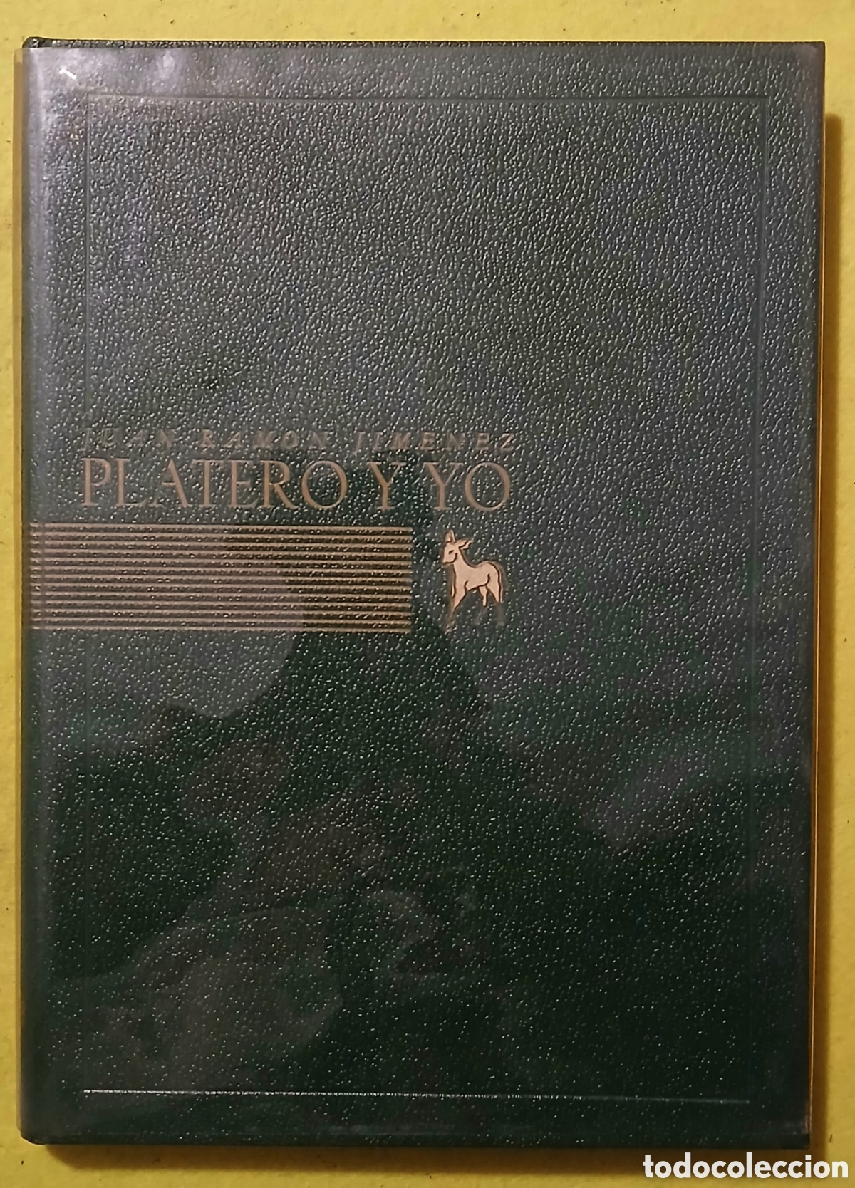 Libros: Platero y yo, Juan Ramon Jim&eacute;nez - Foto 2
