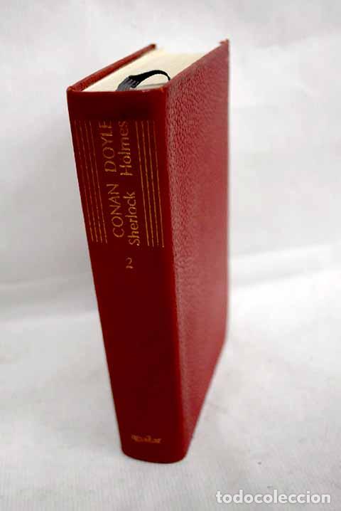 Libros: Sherlock Holmes, tomo II.- Conan-Doyle, Arthur - Foto 1