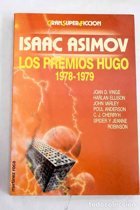 Libros: Los premios Hugo: 1978-1979.- Asimov, Isaac