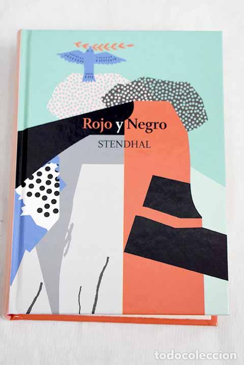 Libros: Rojo y negro: Stendhal.- Stendhal - Foto 1
