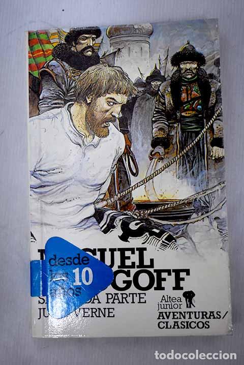 Libros: Miguel Strogoff, tomo II.- Verne, Julio - Foto 1
