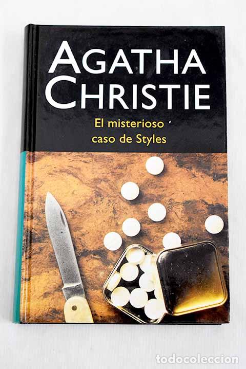 Libros: El misterioso caso de Styles.- Christie, Agatha