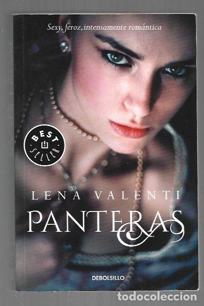Libros: PANTERAS - VALENTI, LENA - Foto 1