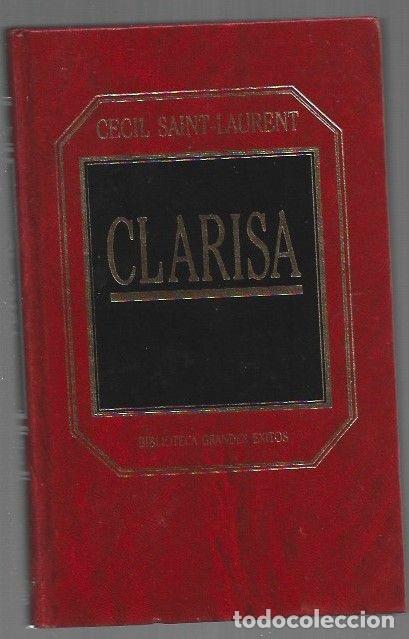 Libros: CLARISA - SAINT-LAURENT, CECIL - Foto 1