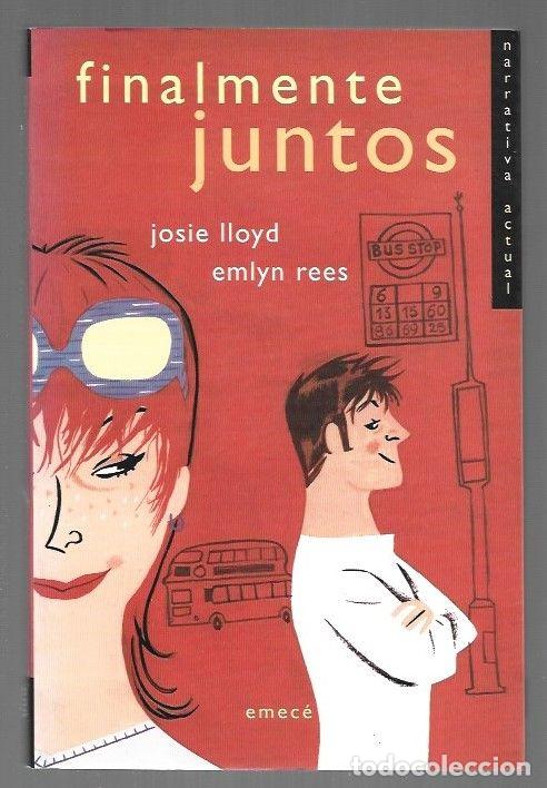 Libros: FINALMENTE JUNTOS - LLOYD, JOSIE Y EMLYN REES - Foto 1