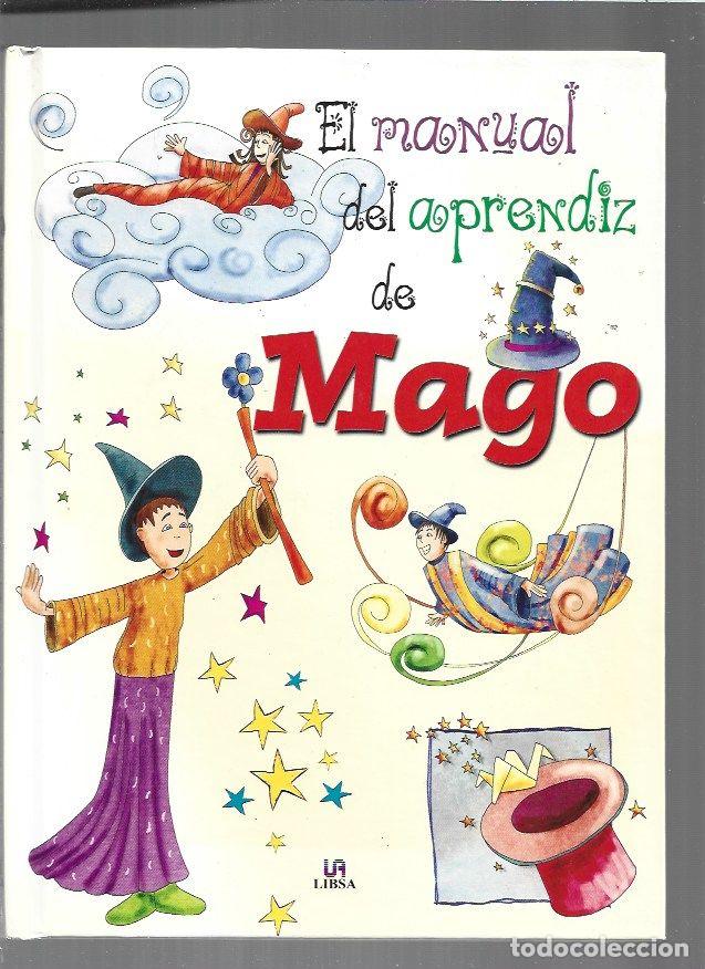 Libros: MANUAL DEL APRENDIZ DE MAGO - EL - CASTILLO, BLANCA - Foto 1