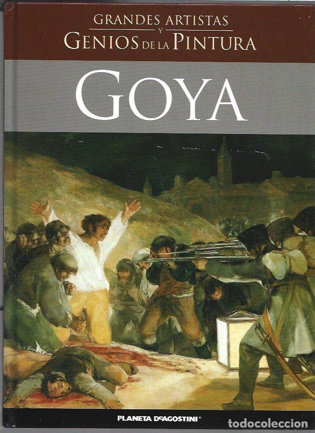 Libros: GOYA - PEREZ SANCHEZ, ALFONSO - Foto 1