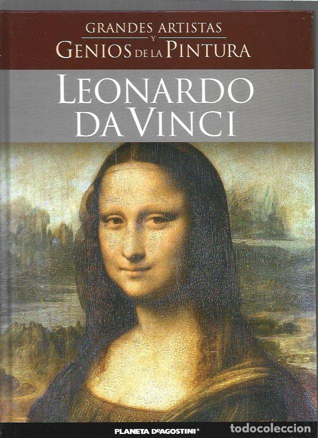 Libros: LEONARDO DA VINCI - CHASTEL, ANDRE Y OTROS - Foto 1