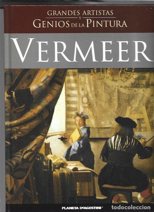 Libros: VERMEER - SQUARZINA, SILVIA DANESE - Foto 1