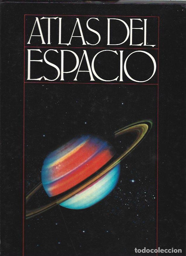 Libros: ATLAS DEL ESPACIO - MARTIN ASIN, FERNANDO - Foto 1