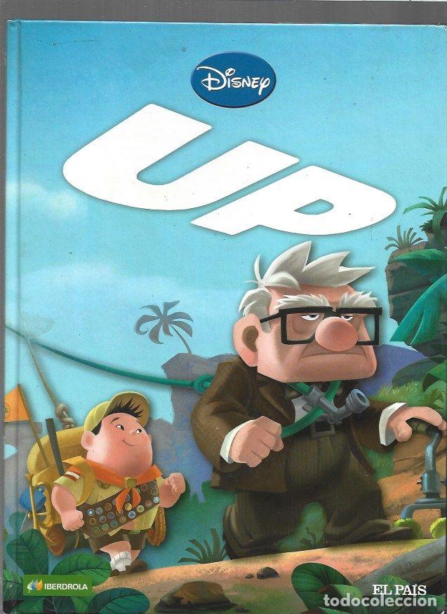 Libros: UP - DISNEY - Foto 1
