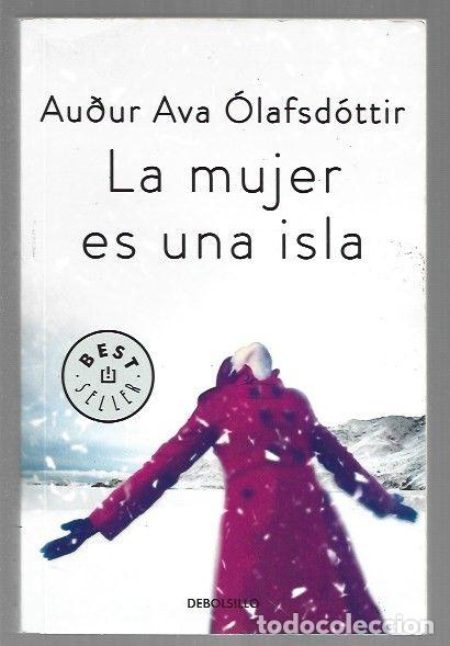 Libros: MUJER ES UNA ISLA - LA - OLAFSDOTTIR, AUDUR AVA - Foto 1