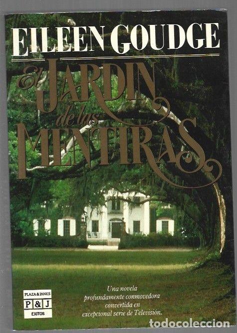 Libros: JARDIN DE LAS MENTIRAS - EL - GOUDGE, EILEEN - Foto 1