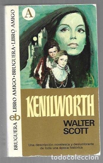 Libros: KENILWORTH - SCOTT, WALTER - Foto 1