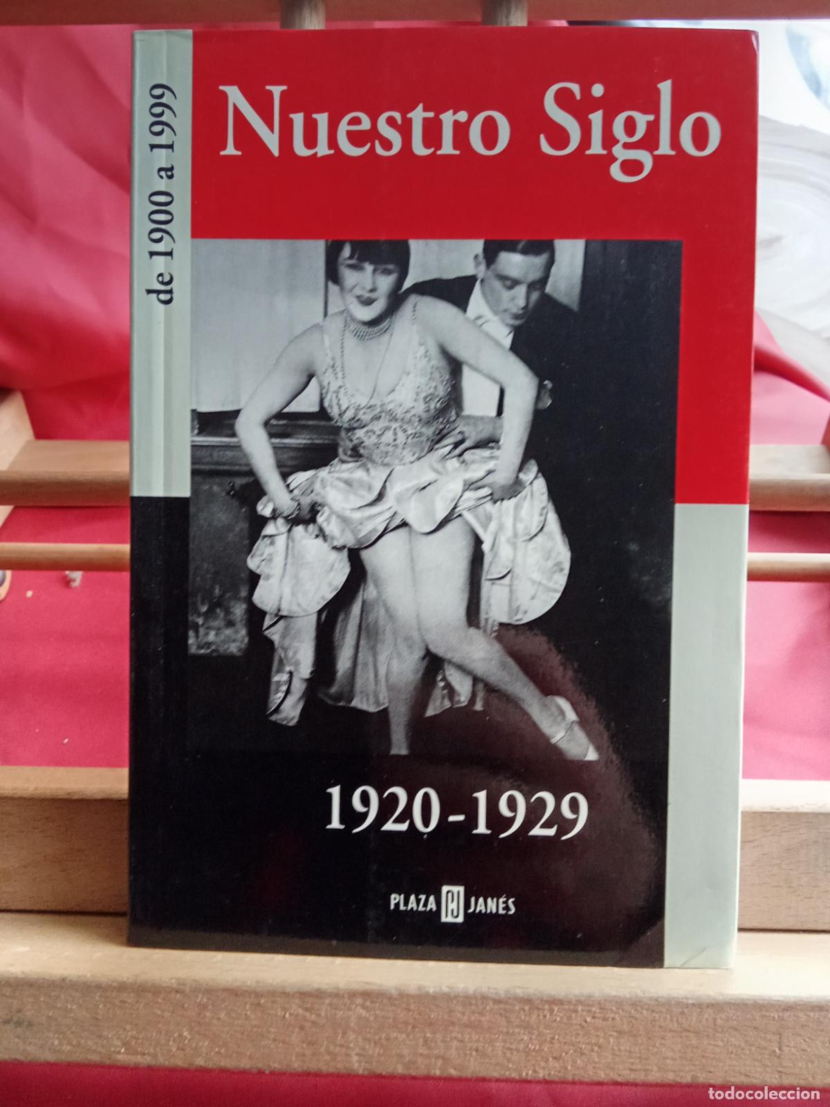 Libros: Nuestro siglo 1920-1929. L22975-1157 - Foto 1