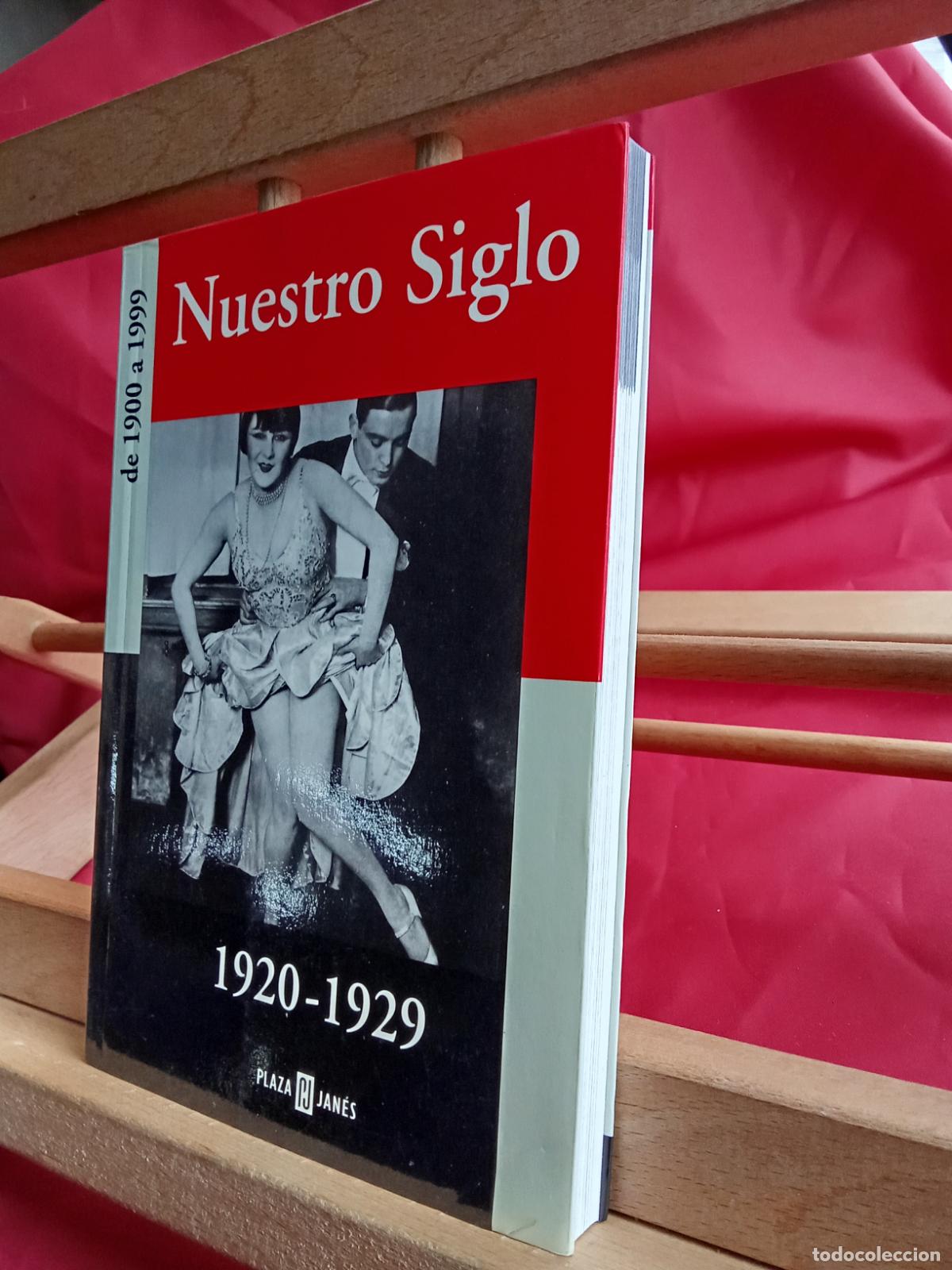 Libros: Nuestro siglo 1920-1929. L22975-1157 - Foto 2