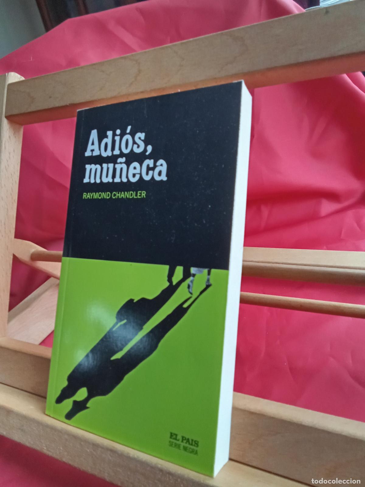 Libros: Adi&oacute;s, mu&ntilde;eca. Raymond Chandler L.22975-1160 - Foto 2