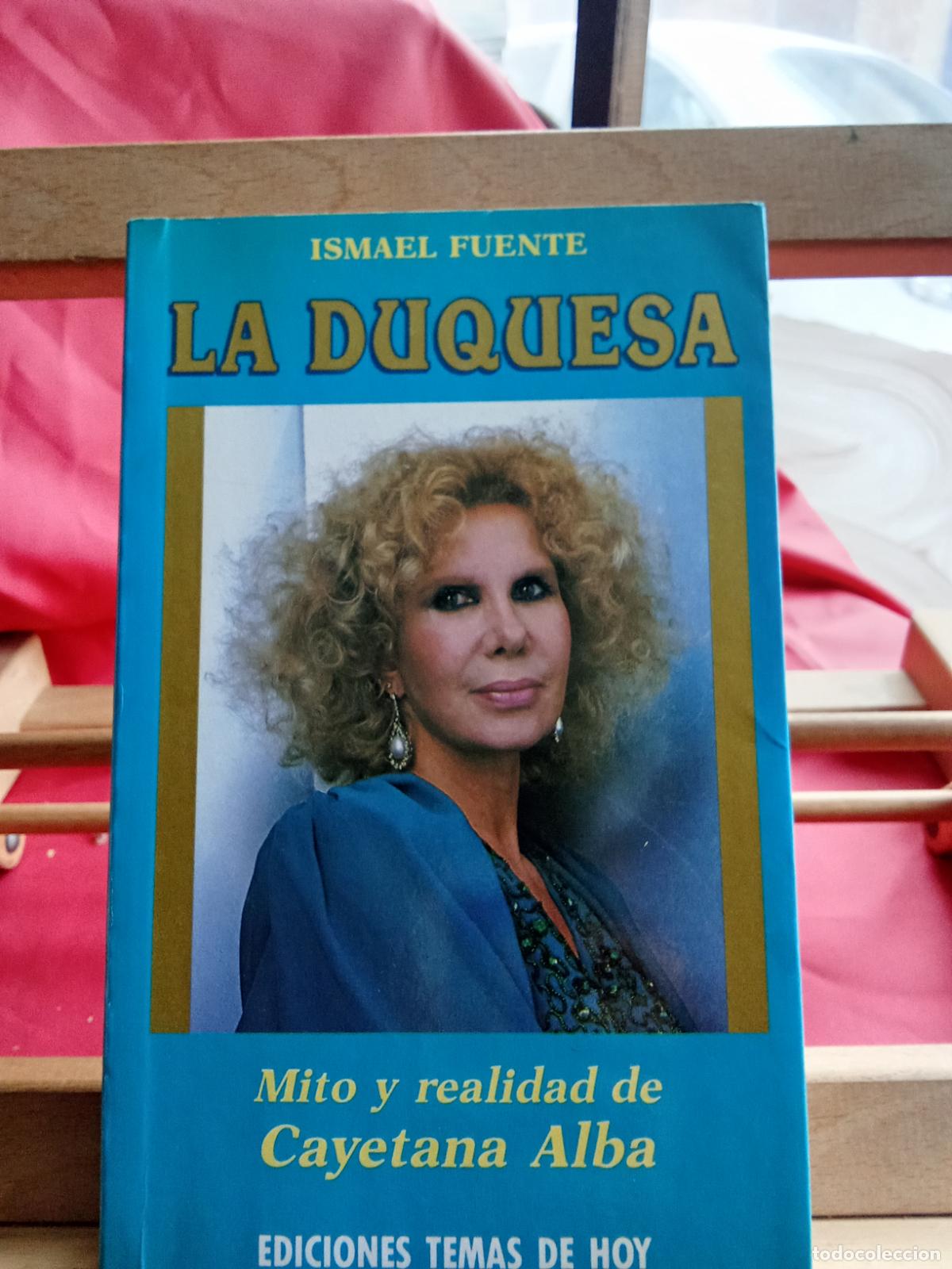 Libros: La duquesa. Ismael Fuente L.22975-1168 - Foto 1