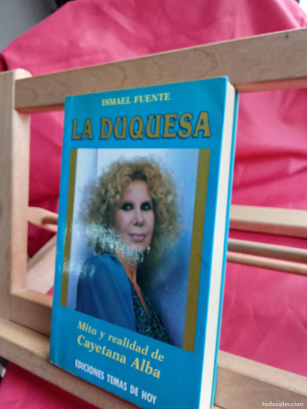 Libros: La duquesa. Ismael Fuente L.22975-1168 - Foto 2