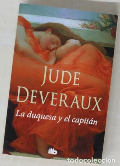 Libros: La duquesa y el capit&aacute;n - Foto 1