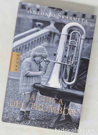 Libros: La chica del tromb&oacute;n - Foto 1