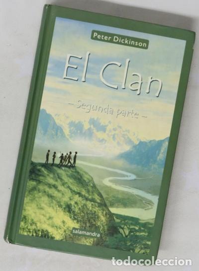 Libros: El Clan Segunda Parte - Foto 1