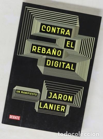 Libros: Contra el reba&ntilde;o digital - Foto 1